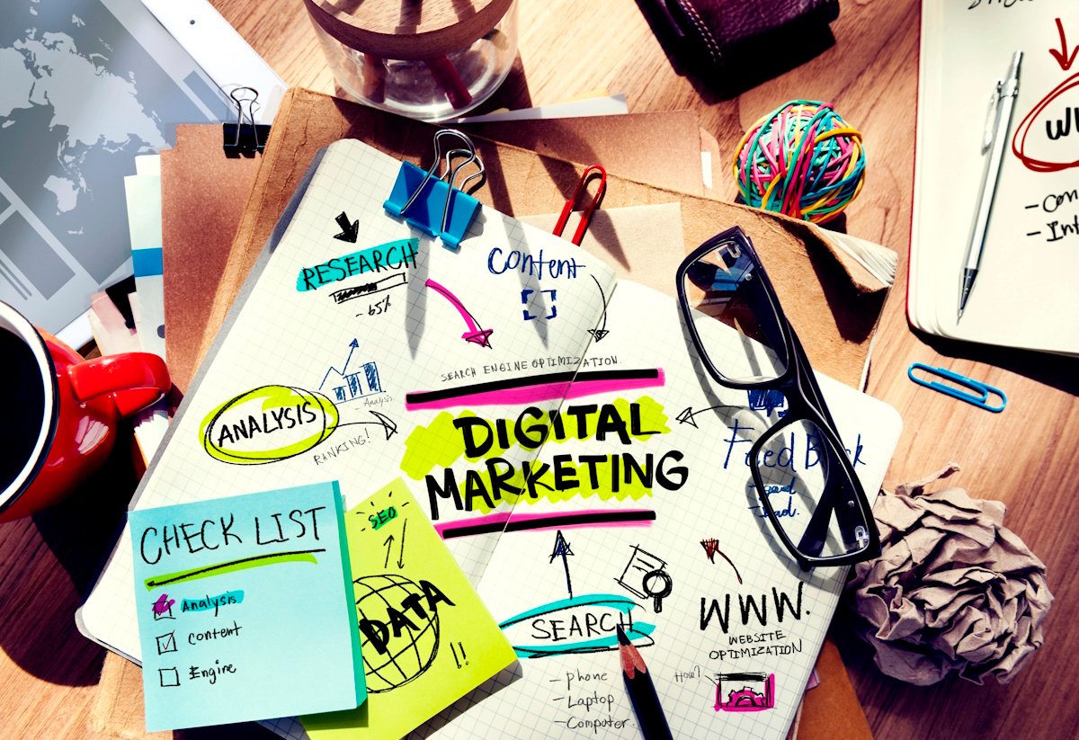 Free digital marketing course online.
